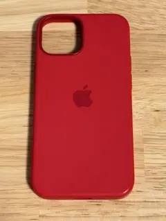 Apple 純正 シリコンケース iPhone13mini プロダクトレッド