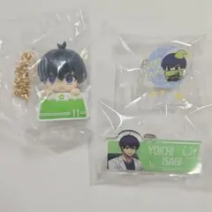 ブルーロック　潔世一