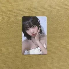 LE SSERAFIM ルセラフィム チェウォン HOT トレカ 中華 - メルカリ