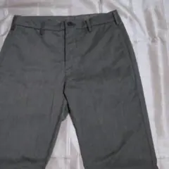 ユニクロ スリムフィットチノ メンズ W76