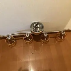 スポットライト シーリングライト