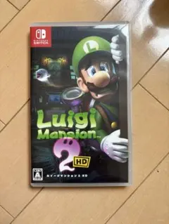 ルイージマンション2 HD Switch