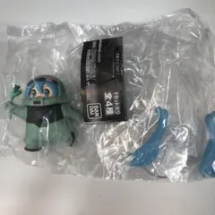 GUNDAM × MIKU フィギュア　ザクぐるみ【初音ミクver. 】ネギ