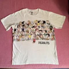 新品 UNIQLO ユニクロ UT PEANUTS スヌーピー Tシャツ XL