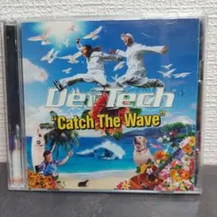初回限定盤　Catch The Wave　2枚組