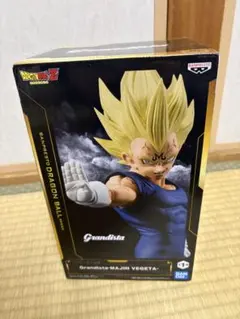 ドラゴンボールZ Grandista グランディスタ 魔神ベジータ