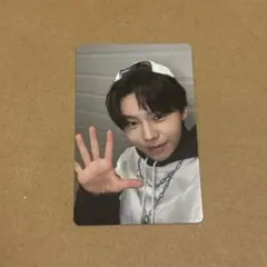 日プ 新世界　Produce 101 Japan トレカ　甲斐陸也