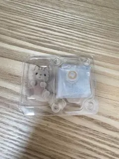 シルバニアファミリー 赤ちゃんケーキパーティー　シマネコの赤ちゃん