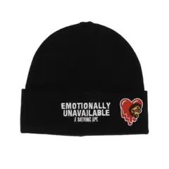 2025年最新】A BATHING APE メンズ ニット帽・ビーニーの人気アイテム