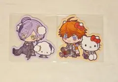 【3SKM×サンリオキャラクターズ】ダイカットグリーティングカード