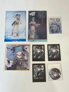 2026年最新】ホロライブ 色紙 星街すいせいの人気アイテム - メルカリ