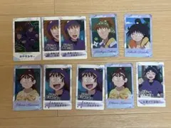 忍たま乱太郎 トレカ 特別絵巻 食満留三郎 善法寺伊作 立花仙蔵 綾部