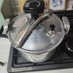 未使用 セブ SEB 圧力鍋 6L 22cm フランス製 厚手アルミ製 - メルカリ