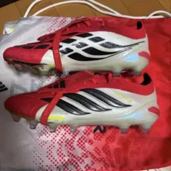 最新モデル adidas プレデター エリート FT AG 27cm W杯 - メルカリ