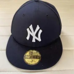 New Era 59FIFTY ネイビー キャップ 7