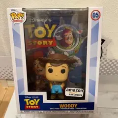 FUNKO POP! トイストーリー　ウッディ　限定
