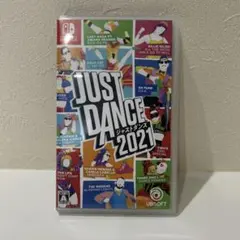 Nintendo Switch Just Dance 2021 ジャストダンス