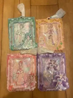プリキュア　カードホルダー
