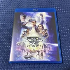 TOKO猫様専用【美品】レディ・プレイヤー1('18米) Blu-rayのサムネイル