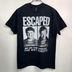 ホームアローン 泥棒 ［XLサイズ］Tシャツ BLACKのサムネイル