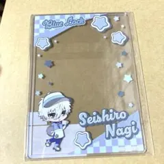 ブルーロック 凪誠士郎　ミックスガーデン　硬質ケース