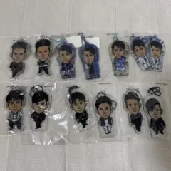 山下健二郎 クリアチャーム