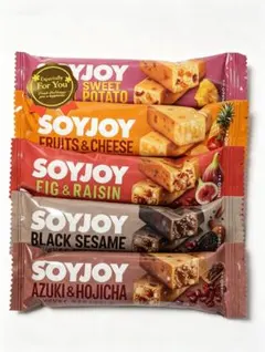 SOYJOY ソイジョイ 5種セット アソート