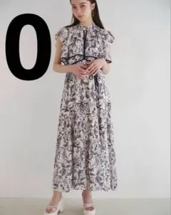 SNIDELプリーツワンピース SWFO232010 ネイビー 00サイズ - メルカリ