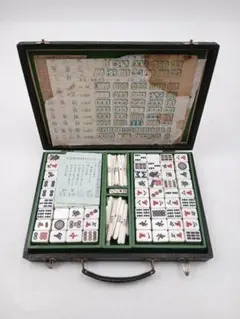 お値下げヴィンテージ麻雀 2026年最新】ヴィンテージ麻雀牌の人気アイテム - メルカリ