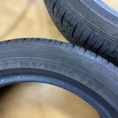 ダンロップ　175/65R15 夏用タイヤ 2024年 4本(2-137) ダンロップ 175/65R15 夏用タイヤ 2024年 4本(2-137) - メルカリ