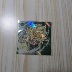 ドラゴンボールウエハース 超12-04 GR+