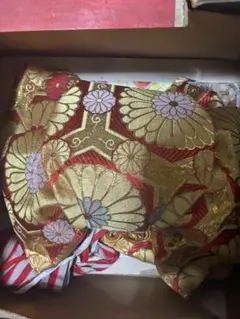沖縄 花笠 子供用 小さめ 舞踊 お安くどうぞ◎ - メルカリ