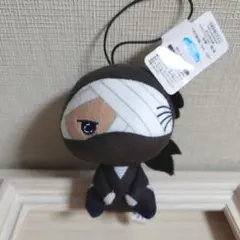 忍たま乱太郎 もちぴこマスコット第三弾 雑渡昆奈門 ぬいぐるみ