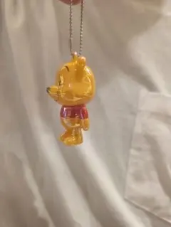 クマのプーさん アクリルキーホルダー 約6cm