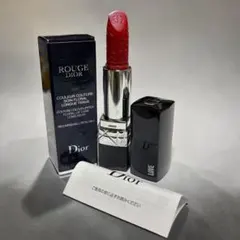 未使用 DIOR ルージュディオール 999 口紅 リフィル対応