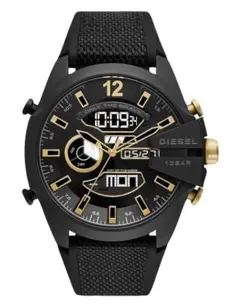 【DIESEL/ディーゼル】腕時計 アナログ ブラック 人気のサムネイル