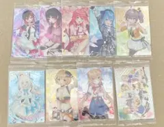 ホロライブウエハース　まとめ売り