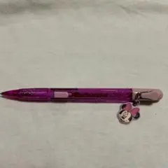 東京ディズニーランド　レトロ　シャープペン　ミニー