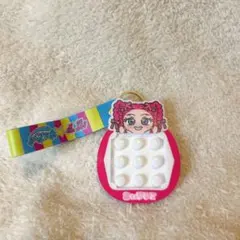 原宿フェスティバル ポチポチキーホルダー　竹下パラダイス　あいりDXのサムネイル