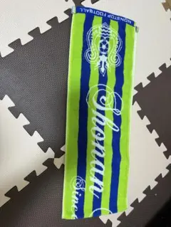 湘南ベルマーレ 応援タオル 10番 シキーニョ？
