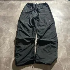 adidas archive nylon track pants tech 訳有