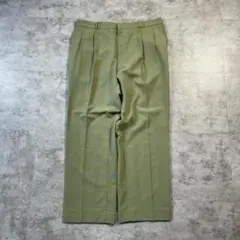 90s YVES SAINT LAURENT stripe slacksのサムネイル