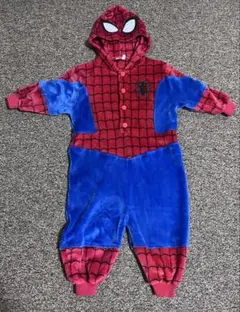スパイダーマン 着ぐるみ 110cm