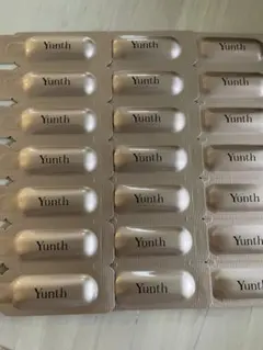 yunth レチノール　生VAダーマ　21包