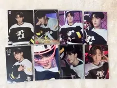 セブチ HOME トレカ ドギョム DK コンプセット