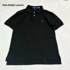 Polo Ralph Lauren ポロシャツ ブラック M10/12