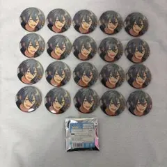 あんスタ 椎名ニキ テーマ缶バッジ 2024 SPRING CASUAL