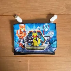 仮面ライダーゼロワン 移動ポケット　マルチポケット