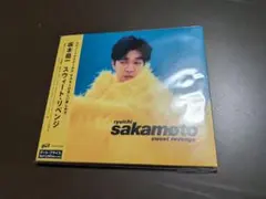 坂本龍一 スウィート・リベンジ CD