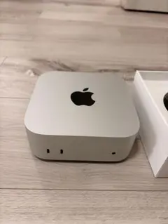 Apple Mac mini M4 16GB 本体　超美品